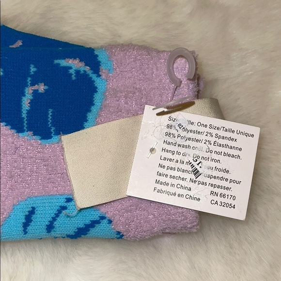 NWT Free People Cozy Chenille Crew Socks - Picture 5 of 6